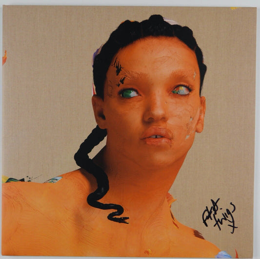 FKA Twigs JSA Signed Autograph Album LP Record Magdalene