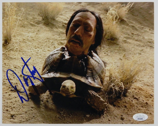 Danny Trejo Autograph JSA 8 x 10 Signed Photo