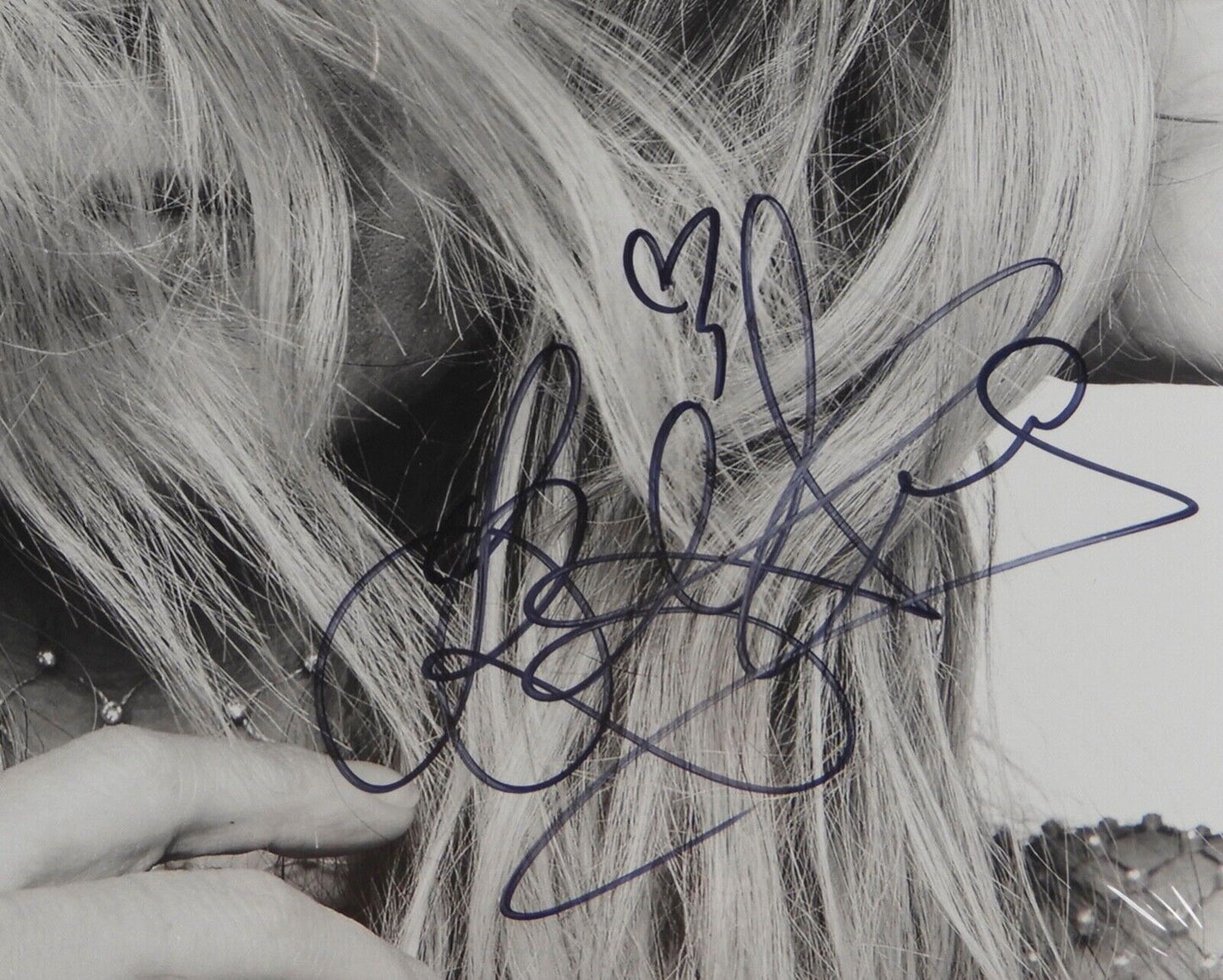Leann Rimes Signed God's Work Signed Autograph Album Vinyl Record