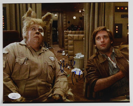 Bill Pullman JSA Signed Autograph Photo 8 x 10