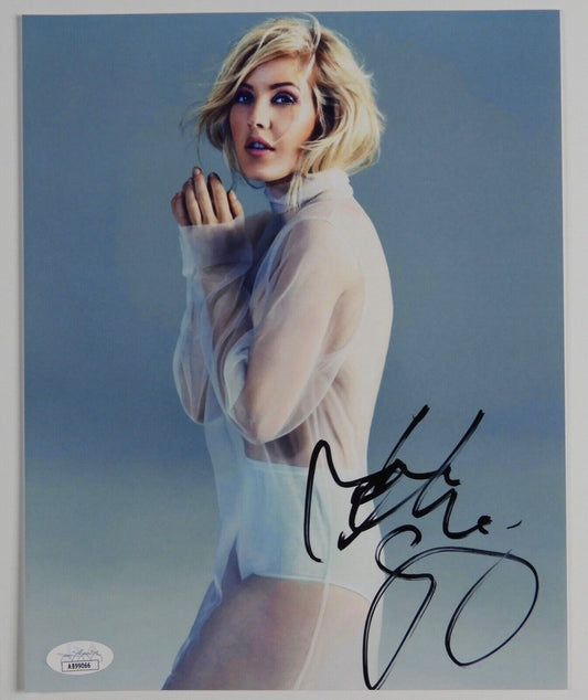 Ellie Goulding JSA Signed Autograph 8 x 10 photo