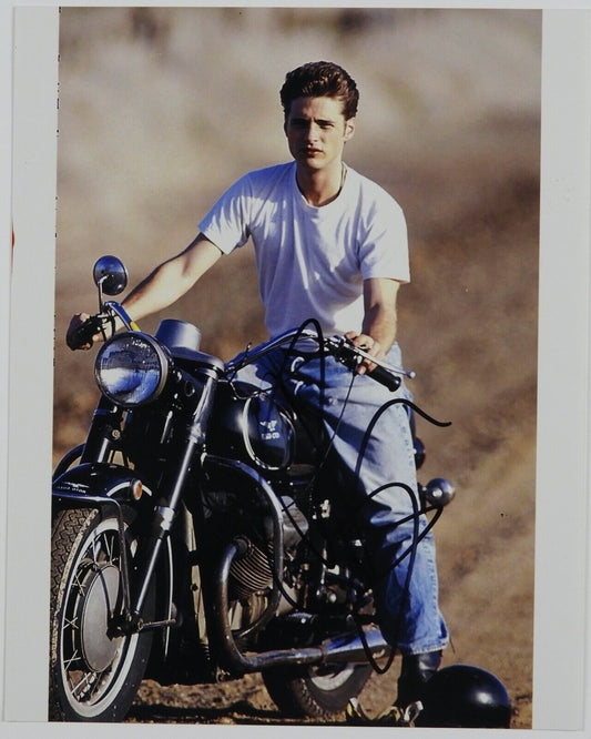 Jason Priestley 90125 JSA Autograph Signed 8 x 10 Photo