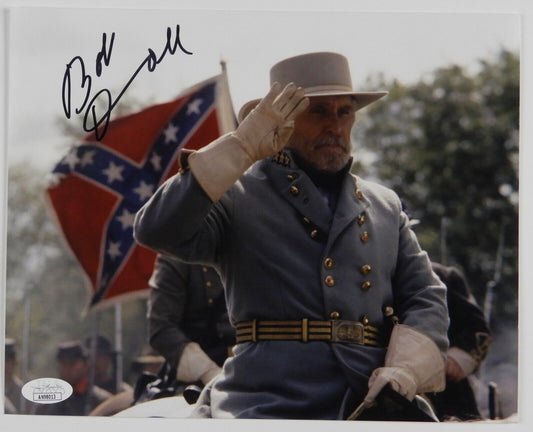 Robert Duvall JSA Signed Autograph 8 x 10 photo Gods and Generals