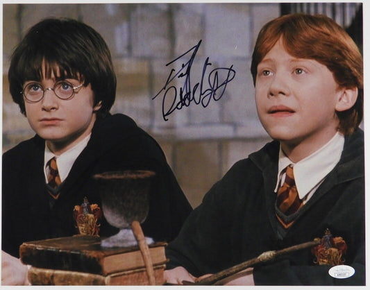 Daniel Radcliffe JSA Signed Autograph 11x14 Photo Harry Potter