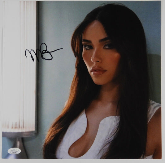 Madison Beer JSA Signed Autograph Album Insert Silence Between Songs