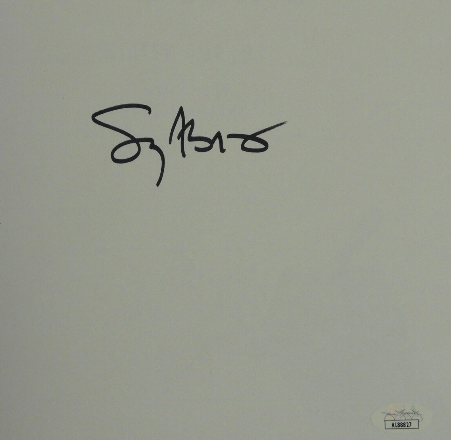 Stacey Abrams Signed Autograph Book JSA COA First Ed Extraordinary Words