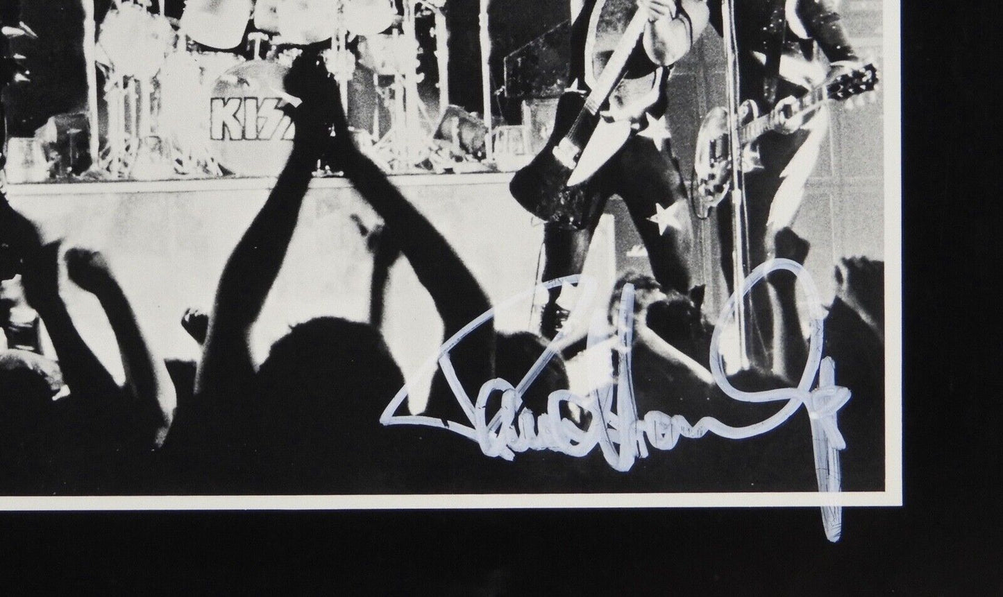 KISS Paul Stanley  Signed JSA Signed Autograph 8 x 10 Photo