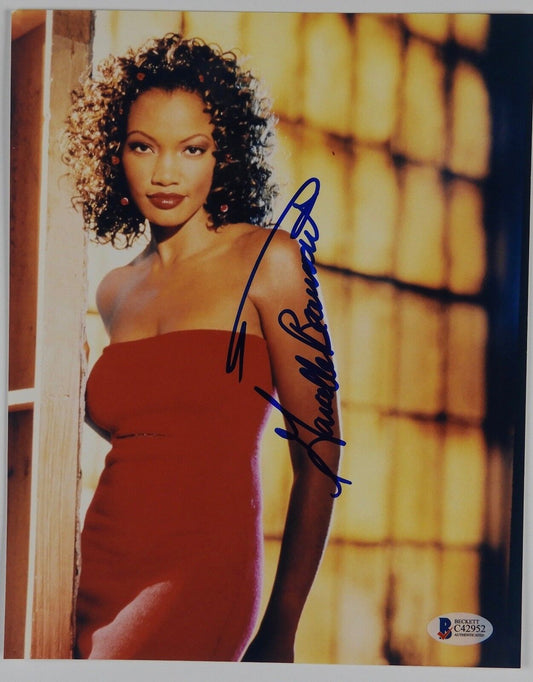 Garcelle Beauvais signed autograph photo 8 x 10 BAS COA Beckett