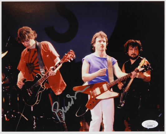 Buck Dharma Autograph JSA 8 x 10 Signed Photo Blue Oyster Cult