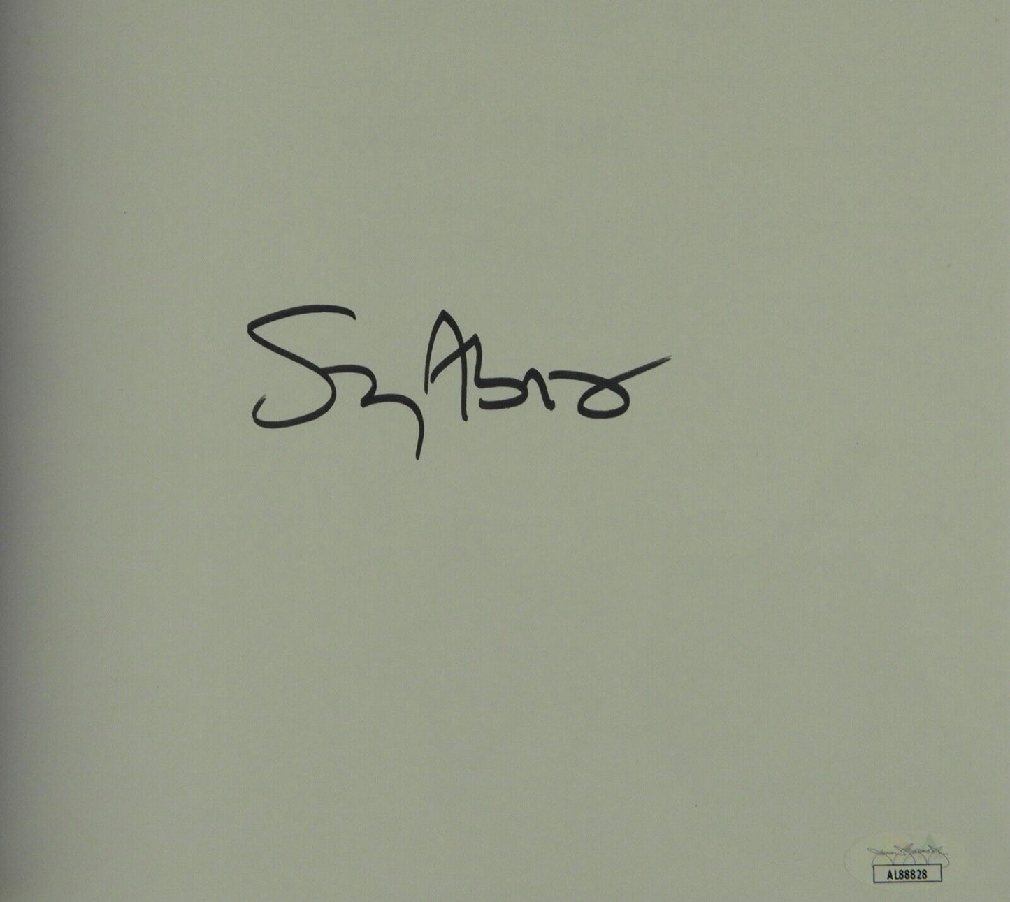 Stacey Abrams Signed Autograph Book JSA COA First Ed Extraordinary Words