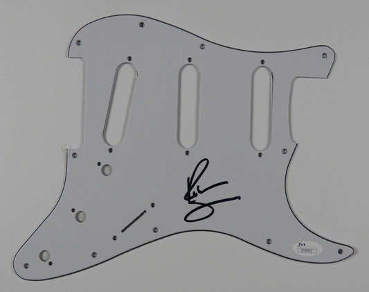 Richie Sambora Autograph Signed Guitar Pickguard JSA Stratocaster Bon Jovi