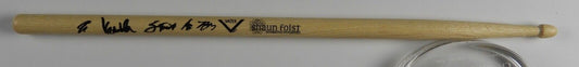 Breaking Benjamin Fully JSA Autograph Signed Drumstick Drum Stick