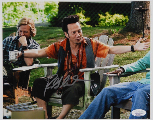 Rob Schneider Autograph JSA 8 x 10 Signed Photo Grown Ups