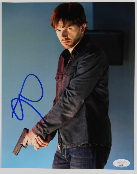 Paul Scheer NTSF JSA signed autograph 8 x 10 Photo