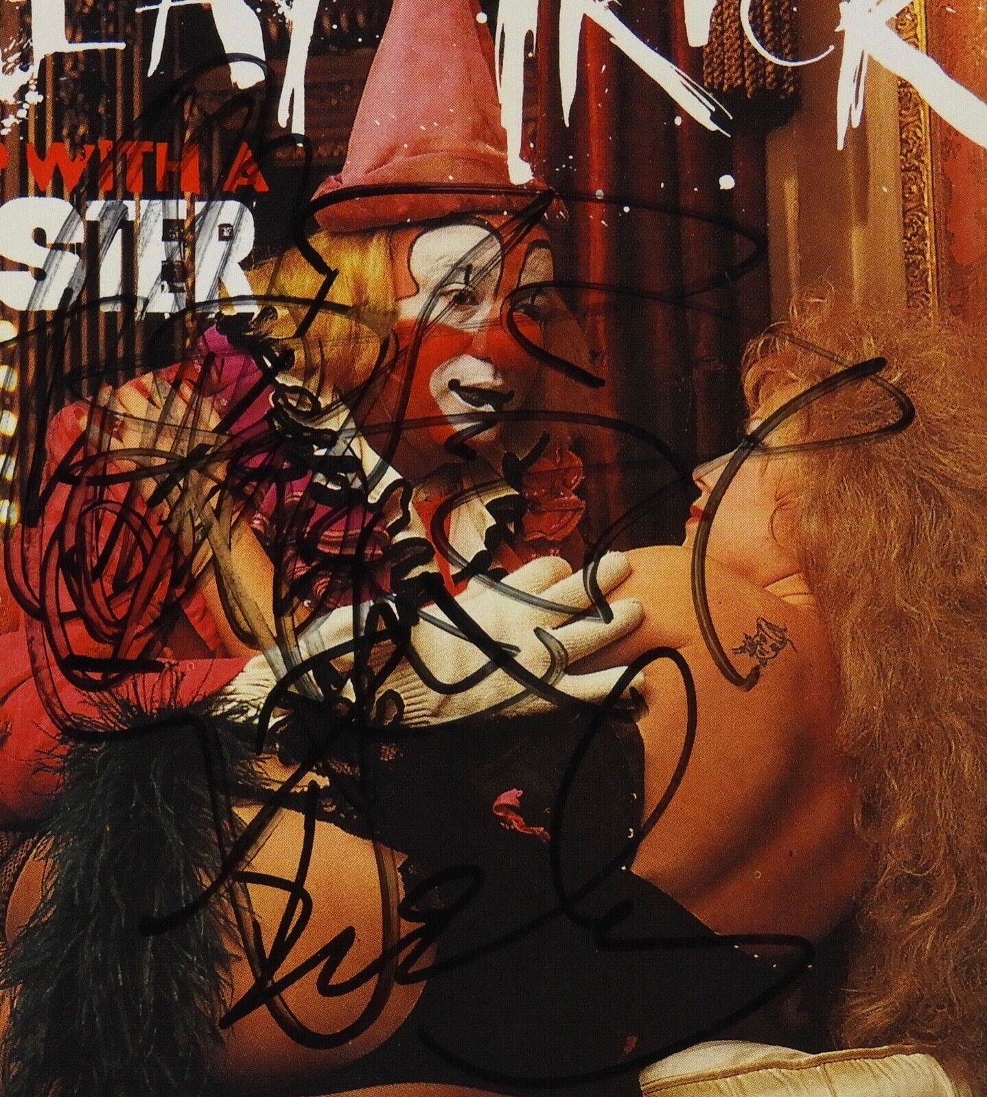 Cheap Trick JSA signed autograph CD Booklet Fully Band Signed