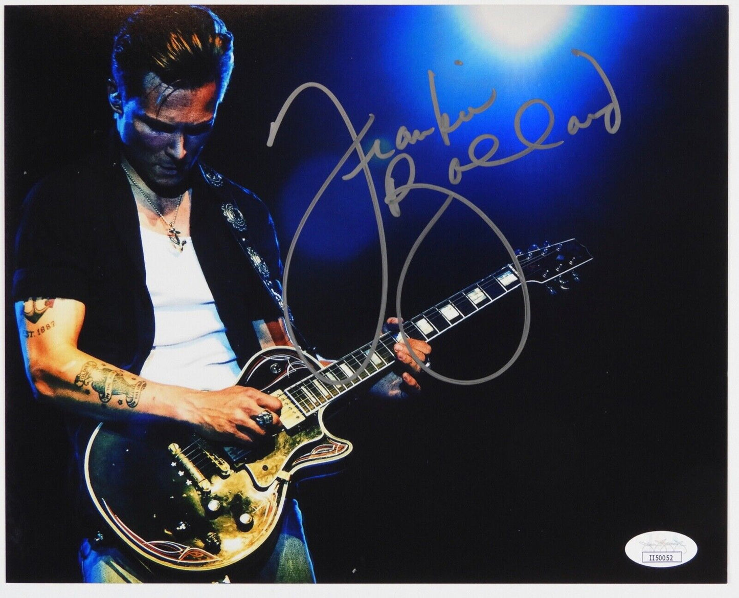 Frankie Ballard Autograph JSA 8 x 10 Signed Photo Country Music