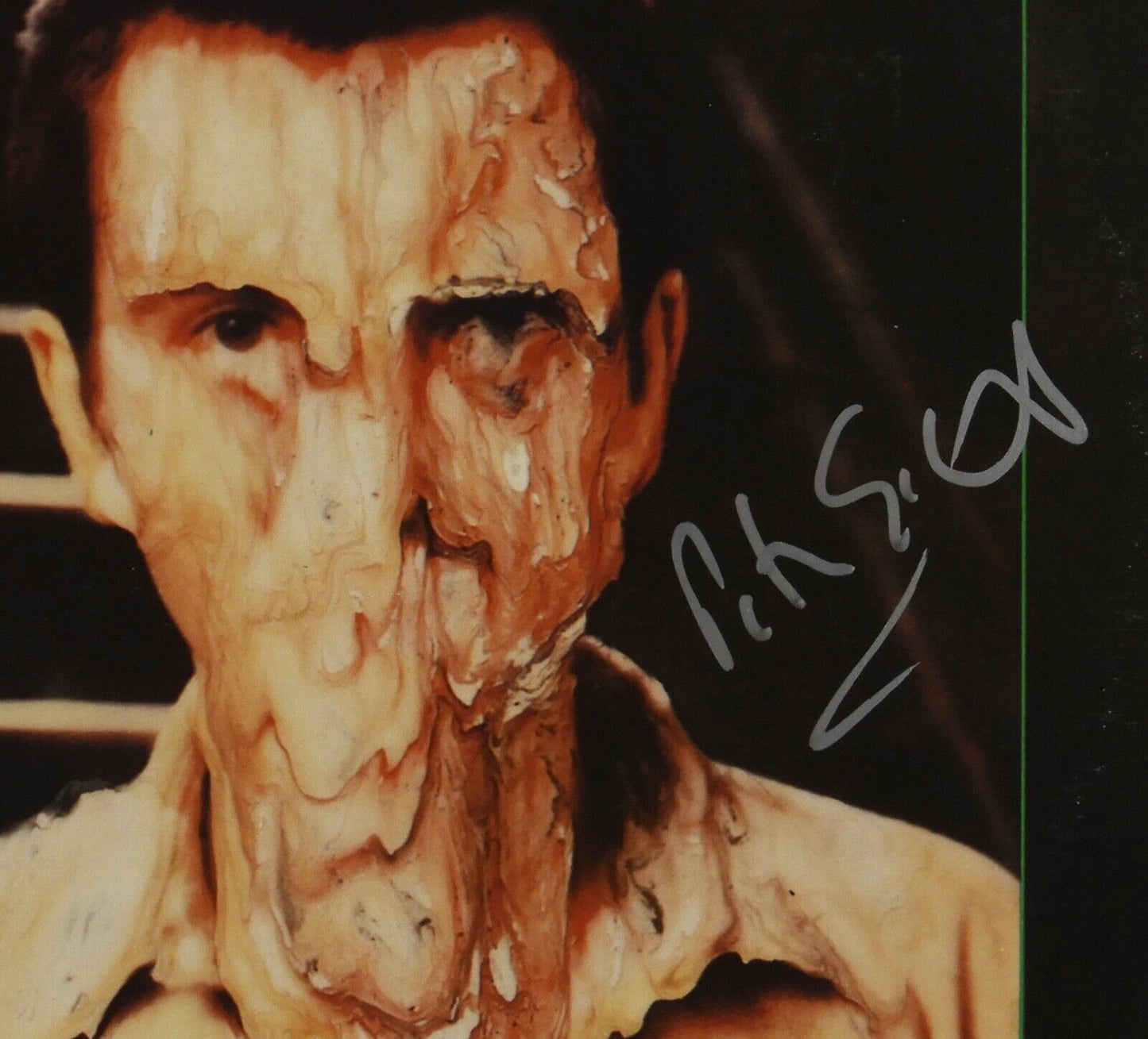Peter Gabriel JSA Autograph Signed Album Record I Don't Remember 12" EP
