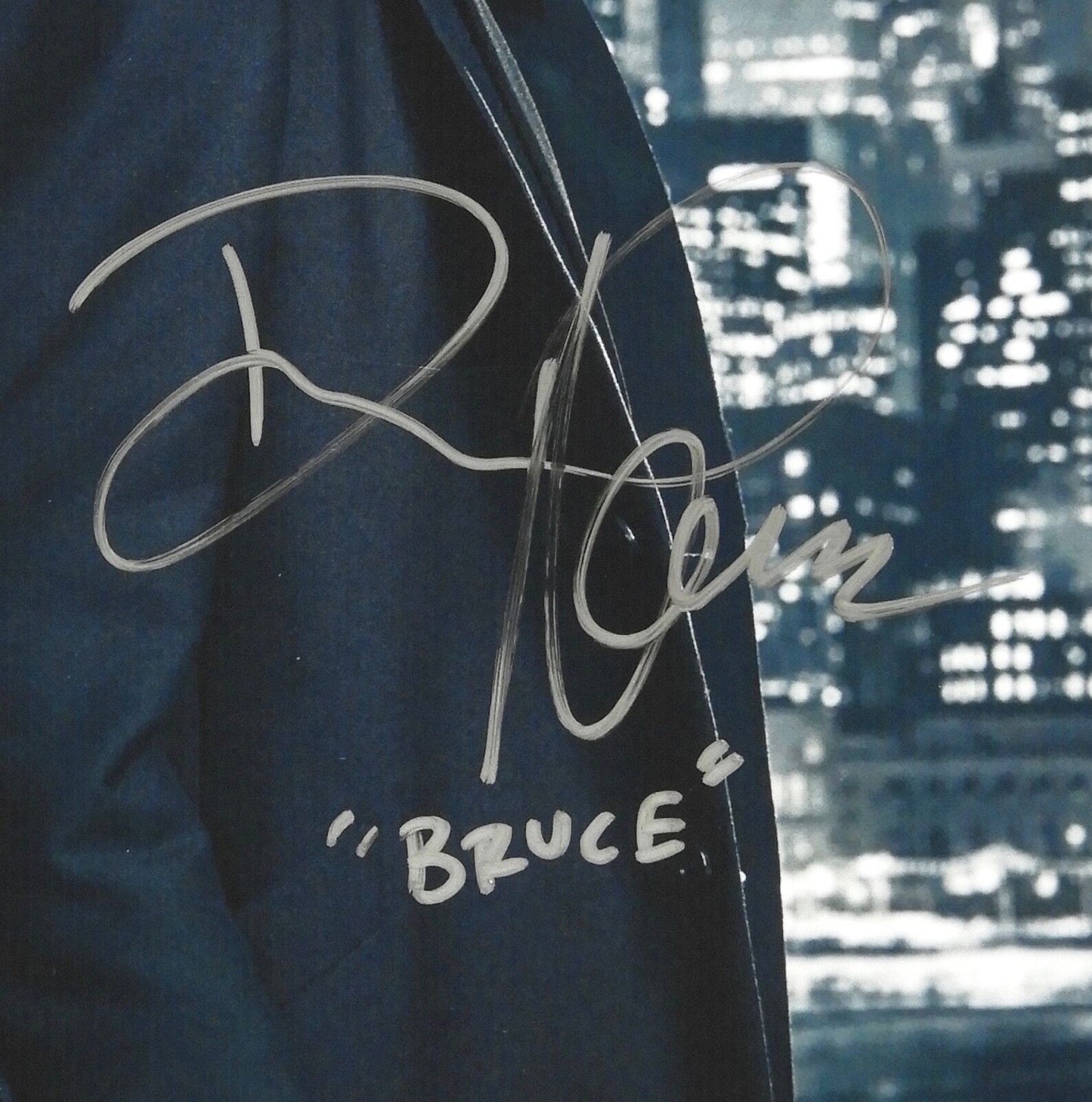 David Mazouz Bruce Wayne Batman Gotham JSA Autograph Signed Photo 11 x 14