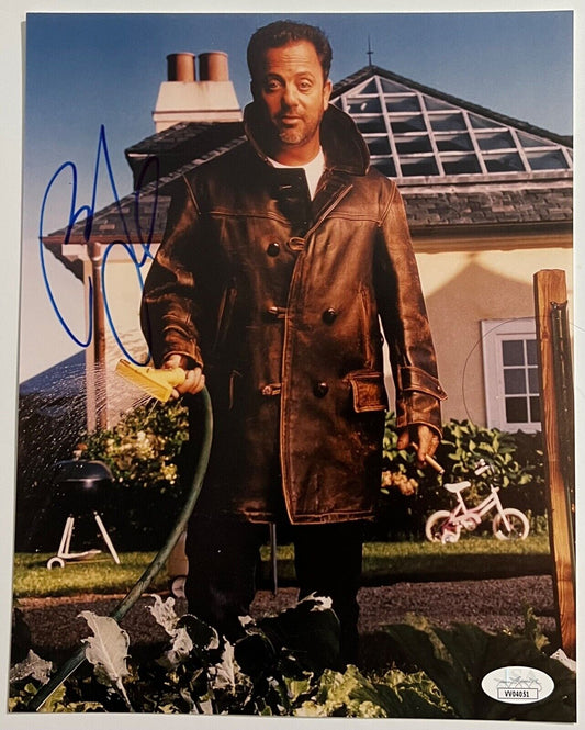 Billy Joel JSA Signed Autograph 8 x 10 Photo