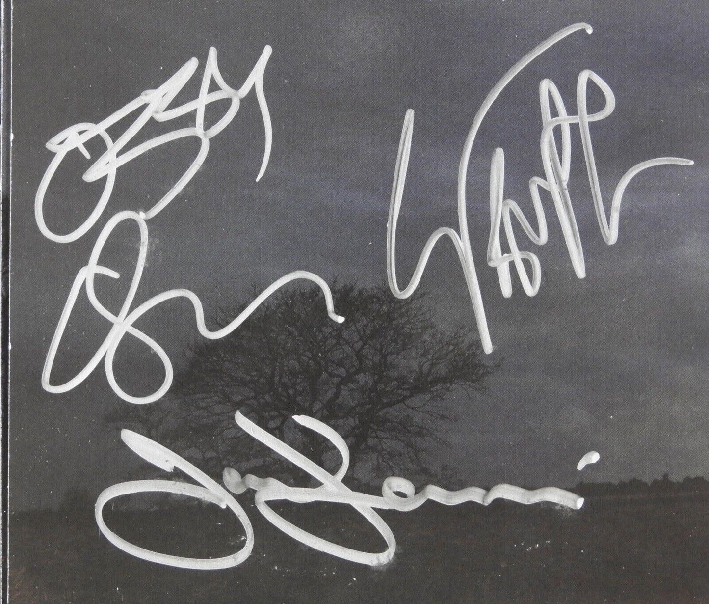 Black Sabbath JSA Autograph Signed CD 13 Ozzy Osbourne Geezer Tony