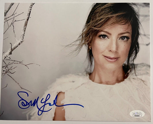 Sarah McLachlan JSA Signed Autograph 8 x 10 Photo