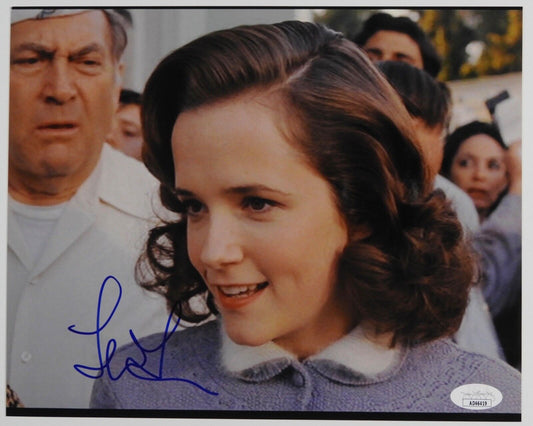 Lea Thompson JSA Signed Autograph Photo 8 x 10 Back To The Future