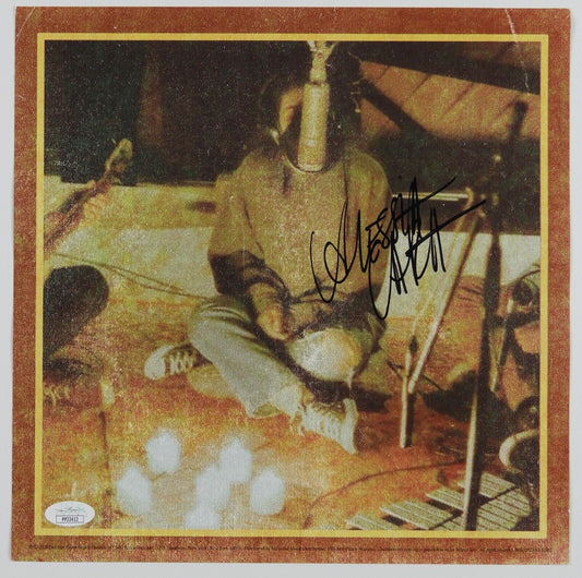 Alessia Cara JSA Signed Autograph 11" x 11" Album Card Live Off The Floor
