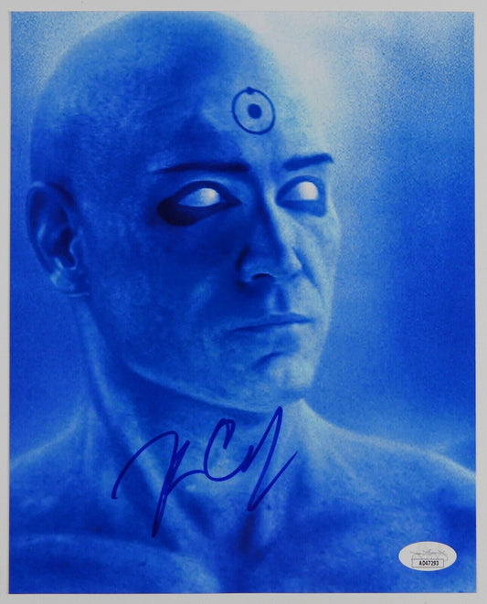 Billy Crudup JSA Signed Autograph 8 x 10  Dr Manhattan Watchmen
