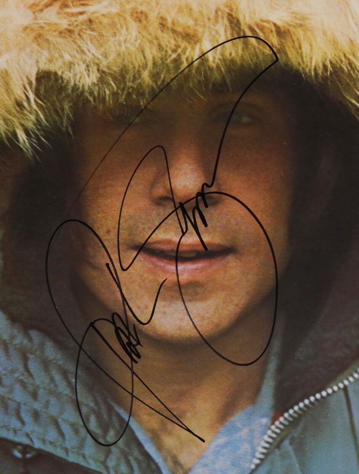Paul Simon JSA Signed Autograph Album Record Vinyl