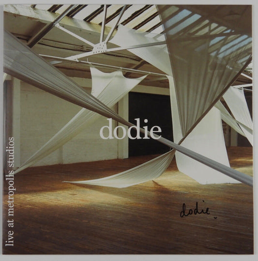 Dodie JSA Signed Autograph Live At Metreopolis Studios Records Vinyl