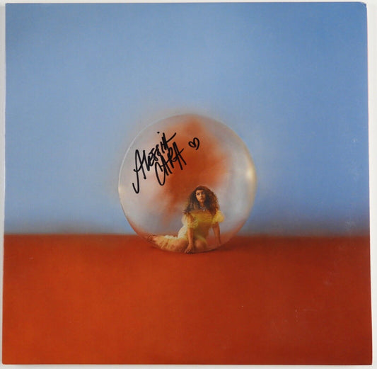 Alessia Cara  JSA Autograph Signed Album Record Vinyl In the Meantime