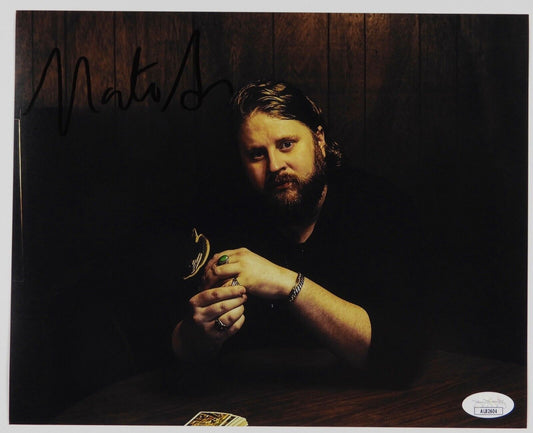 Nate Smith JSA Signed Autograph 8 x 10 Photo Country Music Star