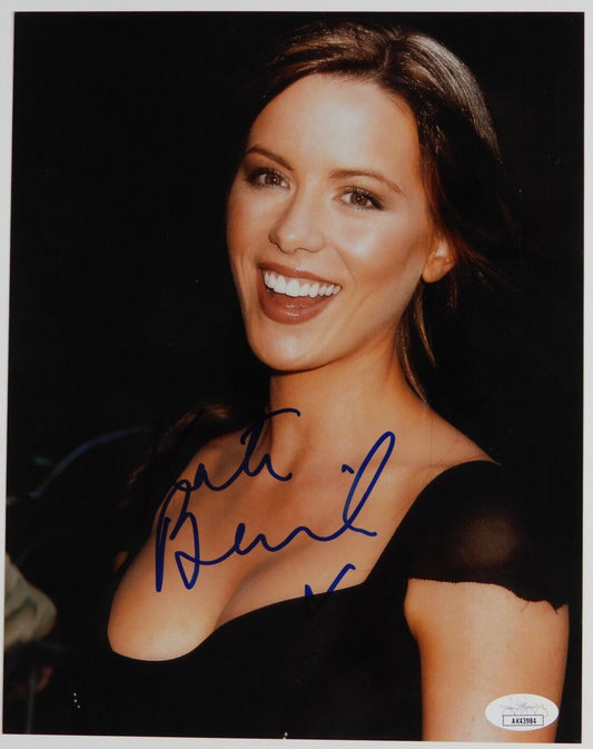 Kate Beckinsale JSA Signed Autograph 8 x 10 Photo