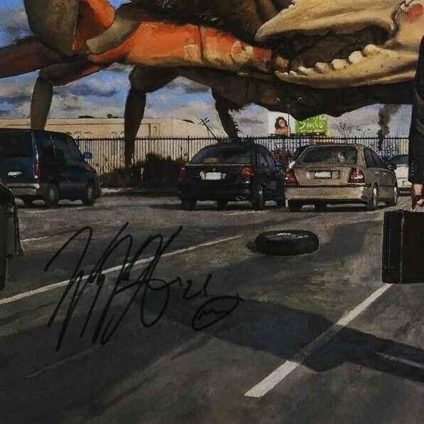 WVH Wolfgang Van Halen JSA Autograph Signed Album Record Mammoth