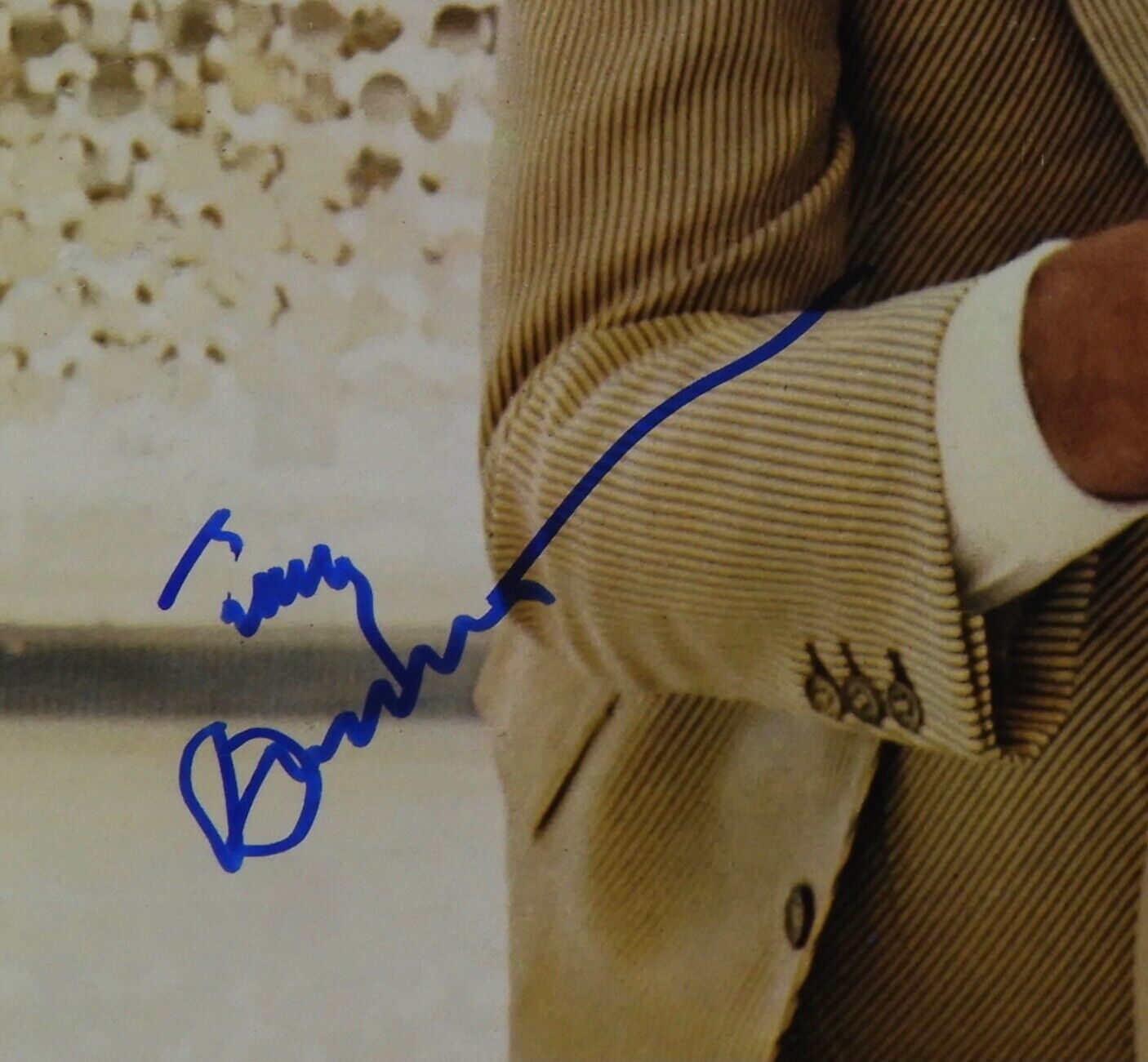 Tony Bennett Greatest Hits IV Signed Autograph Record Album JSA Vinyl