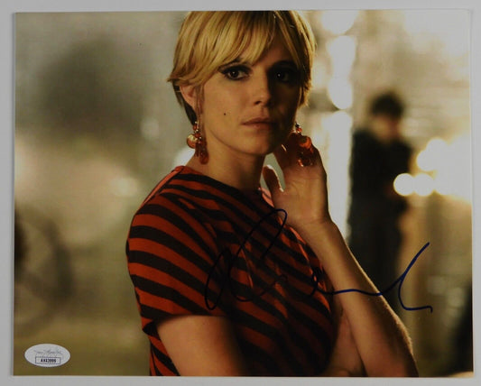 Sienna Miller JSA Signed Autograph Photo 8 x 10