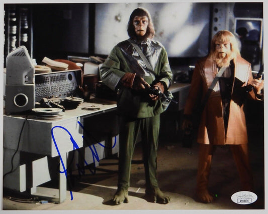 Paul Williams JSA Signed Autograph 8 x 10 photo Planet of The Apes
