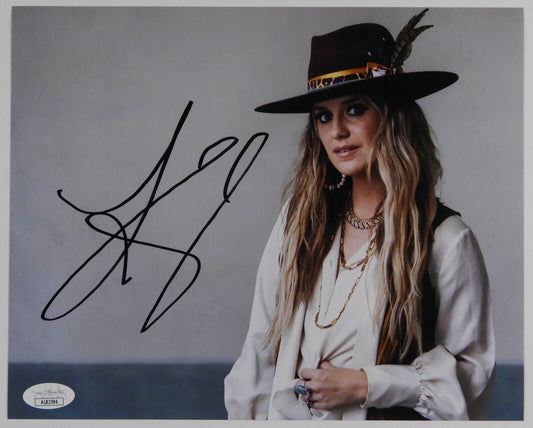 Lainey Wilson JSA Signed Autograph 8 x 10 Photo Country Music Star