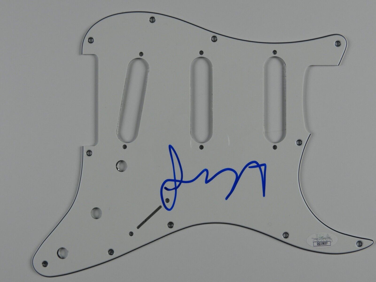 Lizzo Autograph Signed Stratocaster Fender Guard JSA Guitar