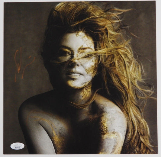 Shania Twain  JSA Autograph Signed Lithograph Queen Of Me