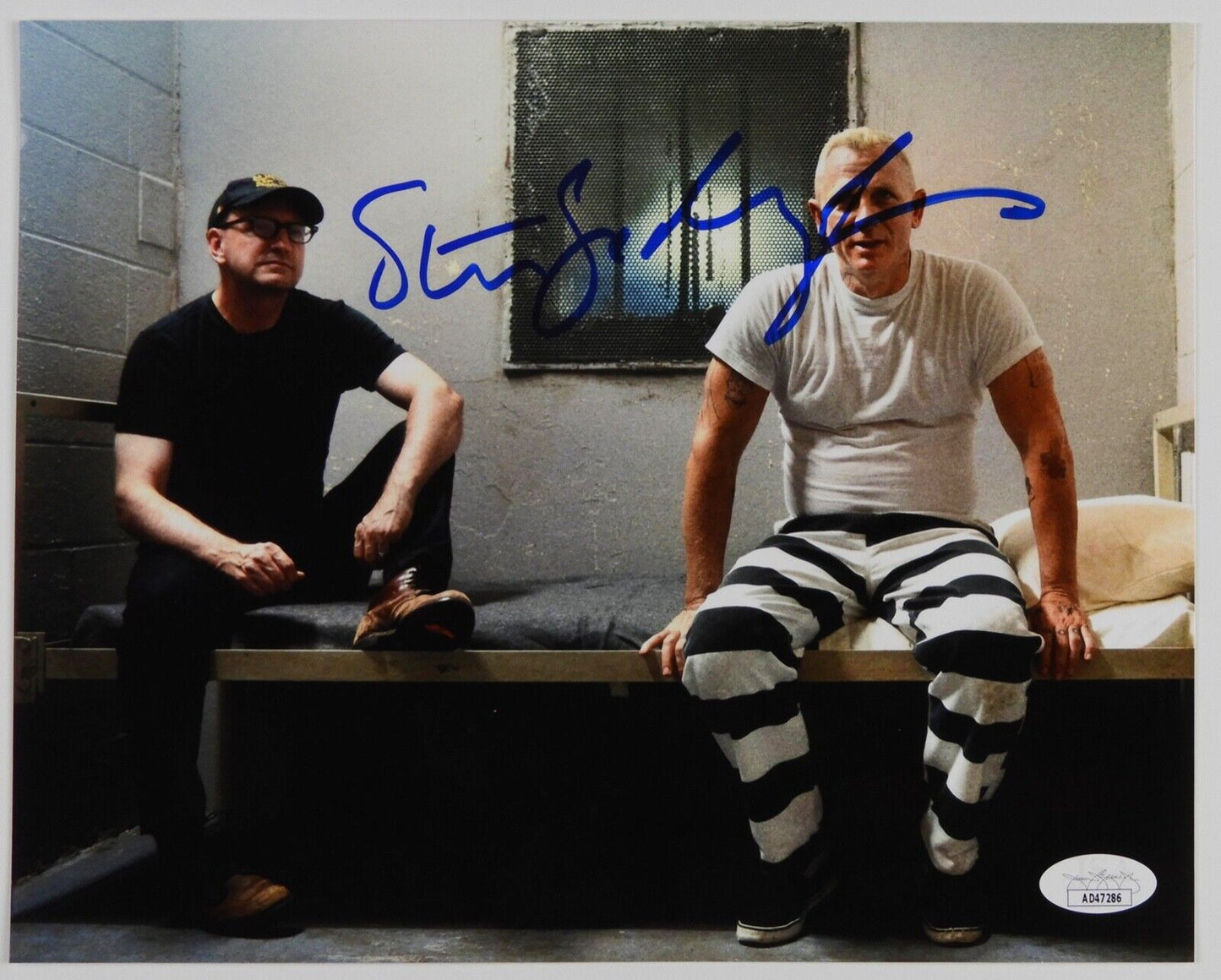 Steven Soderbergh JSA Signed Autograph Photo 8 x 10 Director