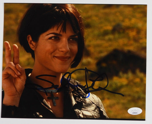 Selma Blair JSA Autograph Signed 8 x 10 Photo