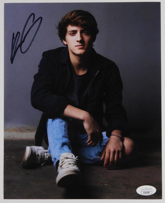 Kidd G JSA Signed Autograph 8 x 10 Photo Country Music Star